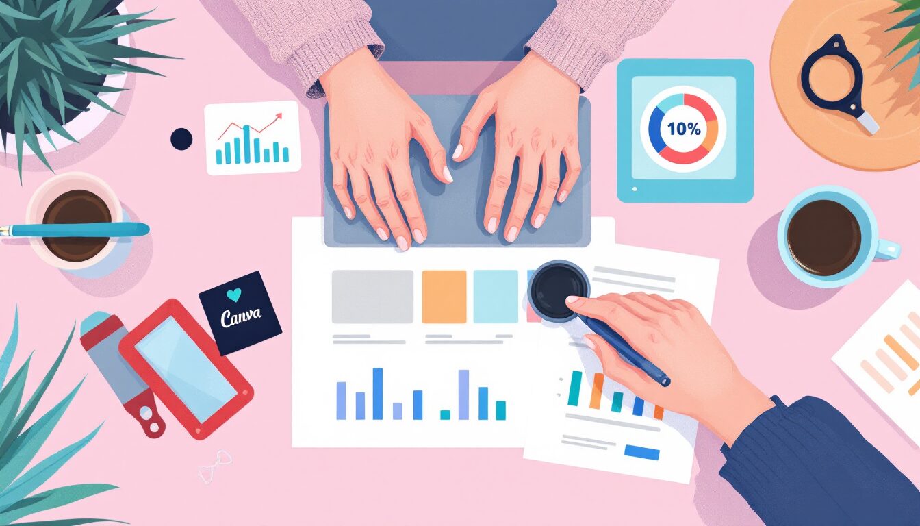 Illustration for Create Polished Social Media Graphics in Canva AI: A Practical Walkthrough for Aussie Small Business Owners