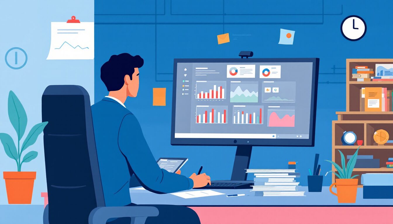 Illustration for From Script to Screen: How Independent Australian Filmmakers Are Using AI Tools to Cut Production Costs