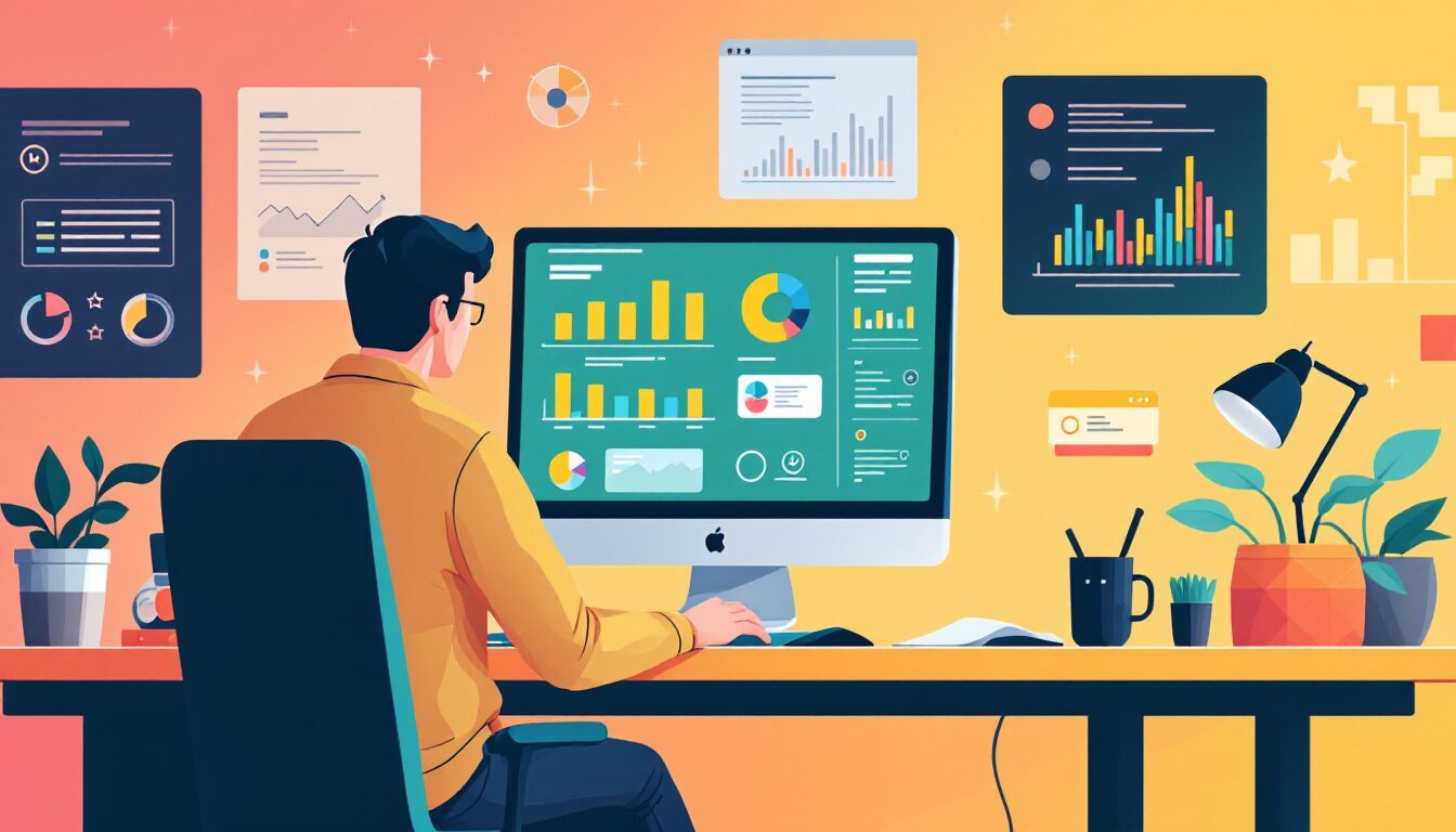 Illustration for Generative AI vs. AI-Assisted Tools: Why the Distinction Matters for Your Creative Work