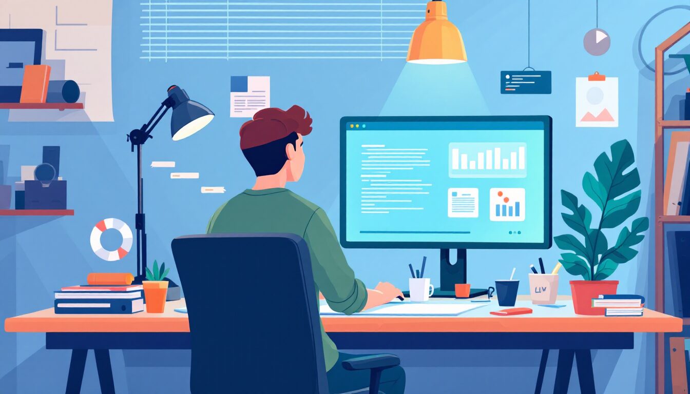 Illustration for How to Generate and Refine a Short Marketing Video Using Runway ML: A Beginner's Step-by-Step Tutorial