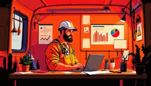 The Australian Tradie's AI Blueprint: How to Use ChatGPT and Notion AI to Quote Faster, Schedule Smarter, and Cut Admin