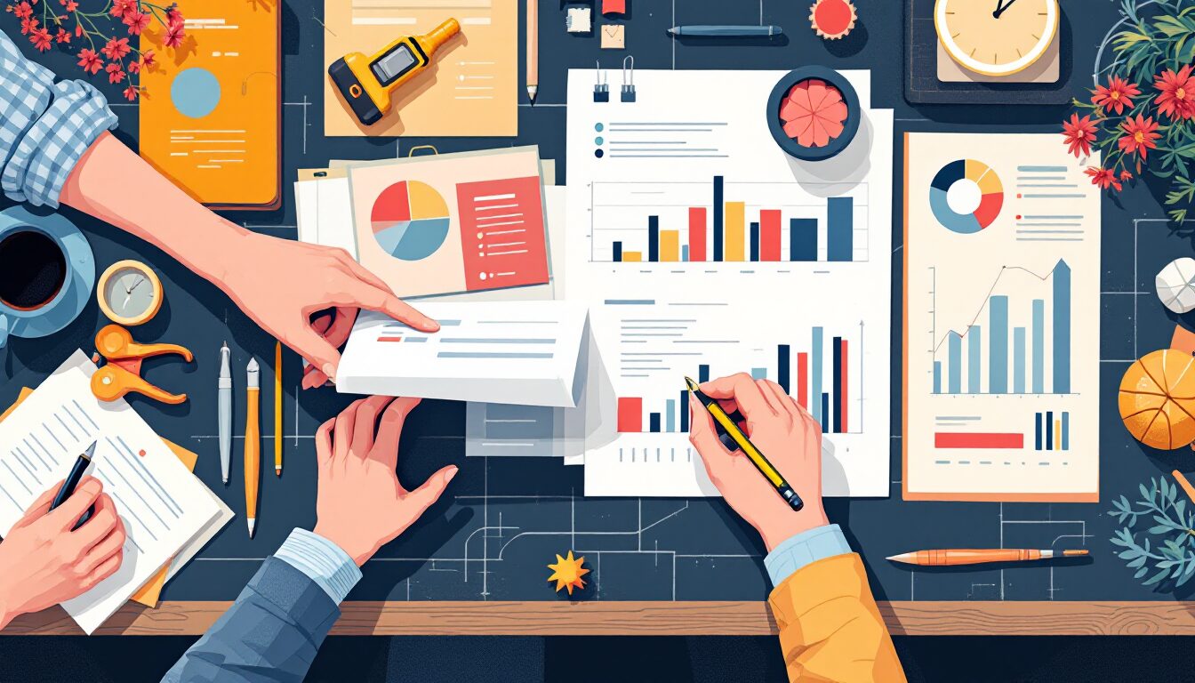 The workflow — The Australian Tradie's AI Blueprint: How to Use ChatGPT and Notion AI to Quote Faster, Schedule Smarter, and Cut Admin