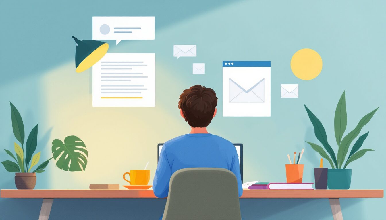How ChatGPT Actually Handles Emails and Customer Replies — How Australian Small Business Owners Are Using ChatGPT to Handle Emails, Quotes, and Customer Replies in Half the Time